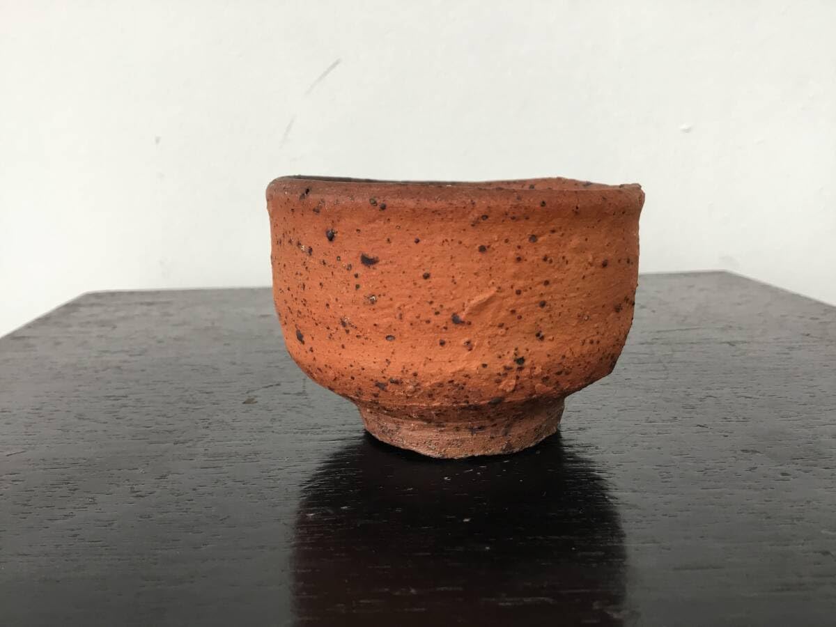 森岡成好 南蛮焼締め ぐい呑み 酒器 2025年最新】南蛮焼締 森岡成好 南蛮焼締め ぐい呑み 酒器 2025年最新】南蛮焼締